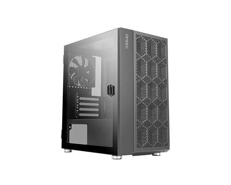 Caja ordenador gaming antec nx200m matx