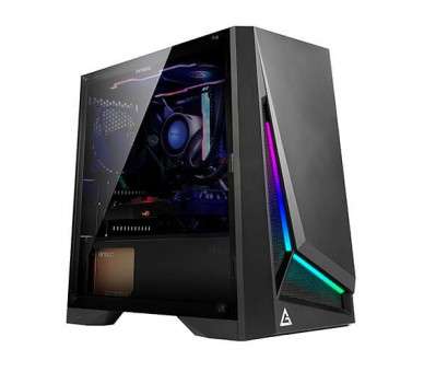 Caja ordenador gaming antec dp301m matx