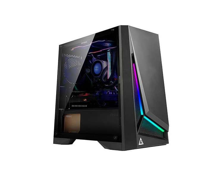 Caja ordenador gaming antec dp301m matx