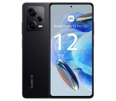 ph2Xiaomi Redmi Note 12 Pro 5G h2Camara insignia IMX766 con pantalla AMOLED de 120 Hz con carga turbo OIS de 67 WbrulliDisposit