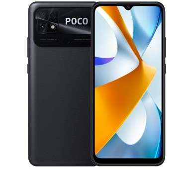 ph2Poco C40 h2Sumergete en su pantalla de 671 brBateria de 6000 mAh typbrCamara dual de 13 MPbrProcesador de ocho nucleosbrbrh2