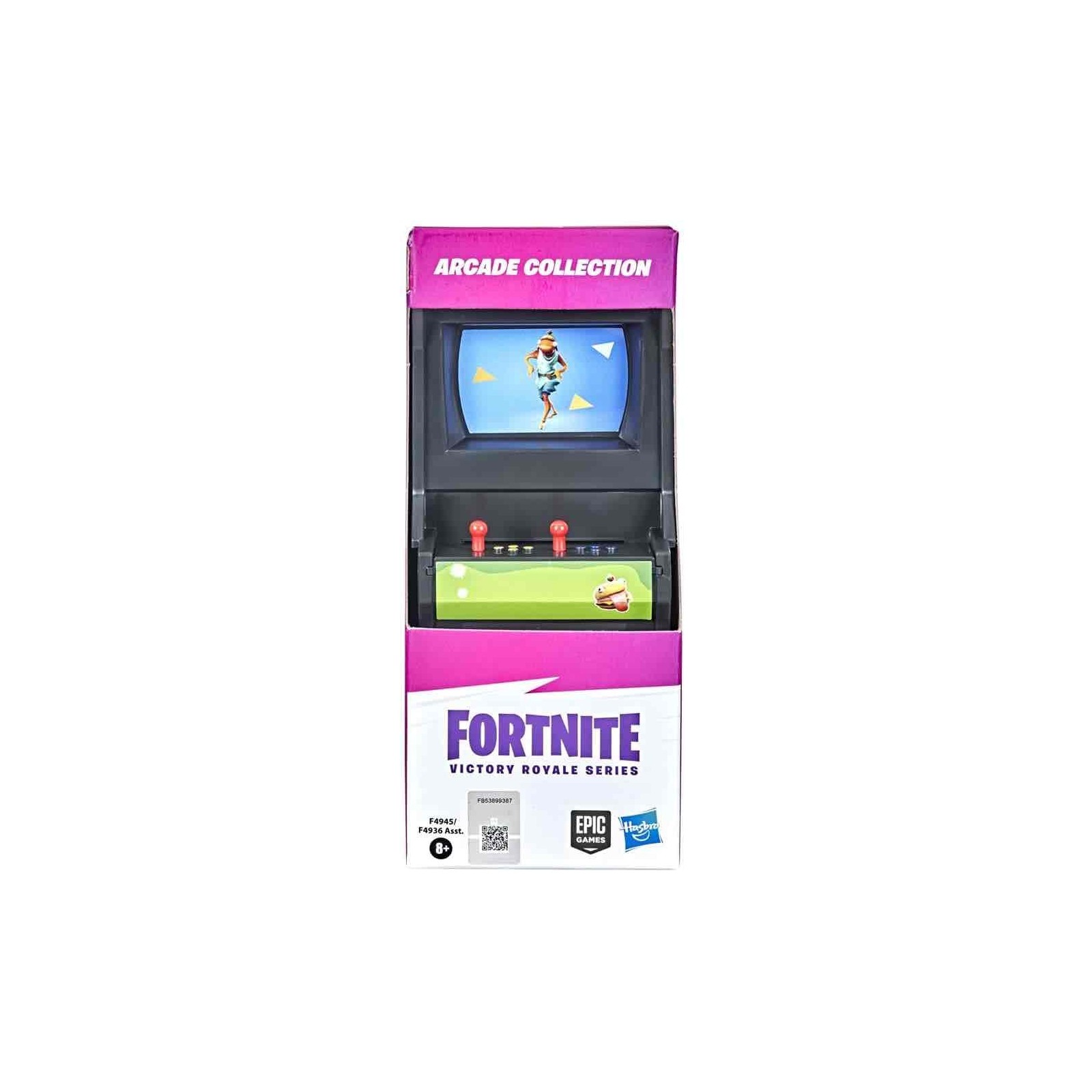 Figura hasbro 17 cm fortnite arcade