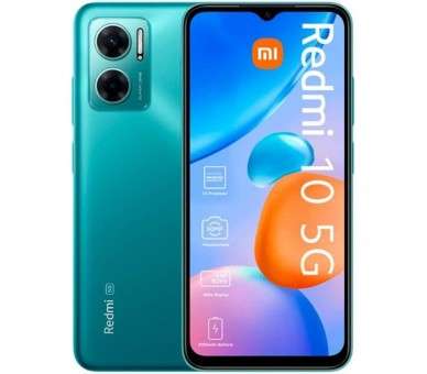 ph2Redmi 10 5G h2pSube de nivel con 5G ph2Disfruta mas con 5G No es necesario esperar mas h2pMejora tu experiencia movil con la