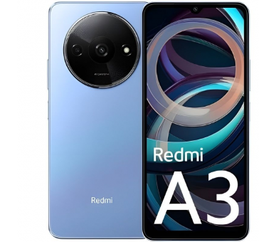 h2Redmi A3 h2divh2De primera calidad h2pbDiseno de halo b ppRedmi A3 presenta un nuevo diseno Premium Halo que es llamativo y t