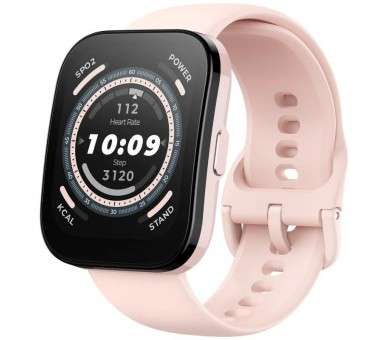 ph2Amazfit Bip 5 h2h2Reloj inteligente de pantalla ultragrande con un rico ecosistema de aplicaciones h2pPantalla ultragrande d