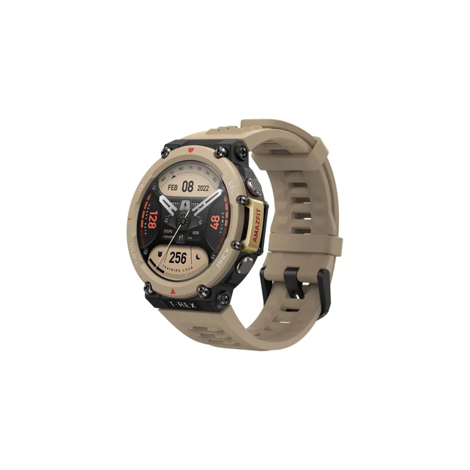 ph2Amazfit T Rex 2 h2h2Robusto reloj inteligente con GPS para exteriores h2Posicionamiento de doble banda y 5 satelites Funcion