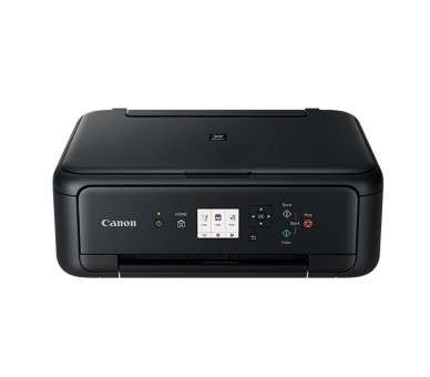 Canon Multifuncion Pixma TS5150 Duplex Wifi Negra