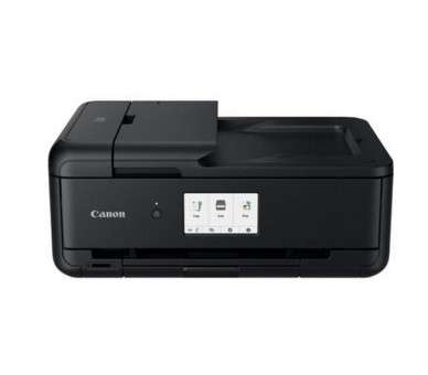 Canon Multifuncion Pixma TS9550 A3 Duplex Wifi Red