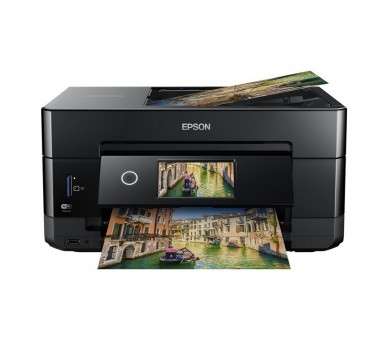 Epson Multifuncion Expression Premium XP 7100 D W