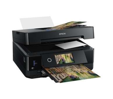 Epson Multifuncion Expression Premium XP 7100 D W