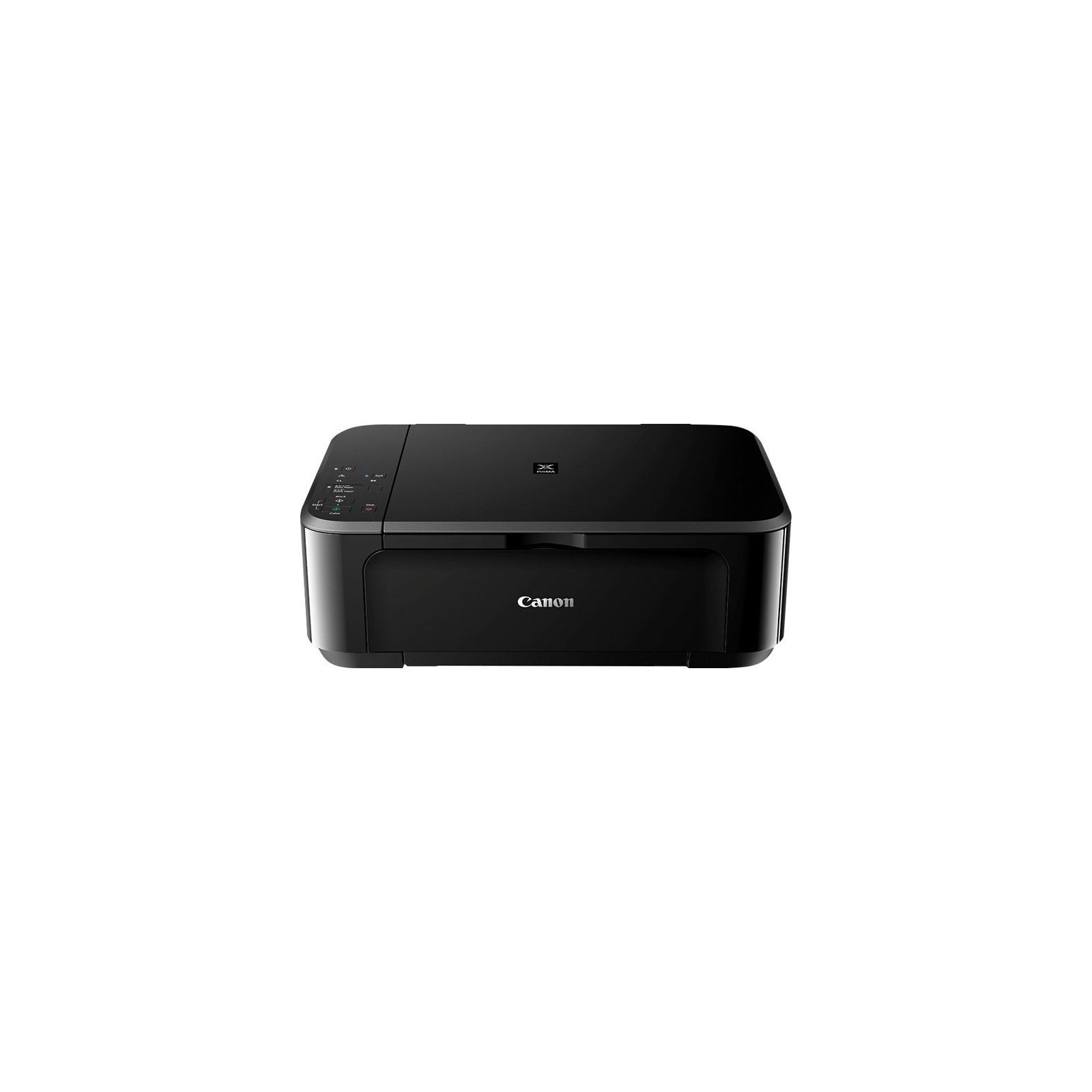 Canon Multifuncion Pixma MG3650S Duplex Wifi Negra