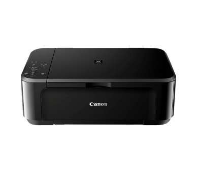 Canon Multifuncion Pixma MG3650S Duplex Wifi Negra