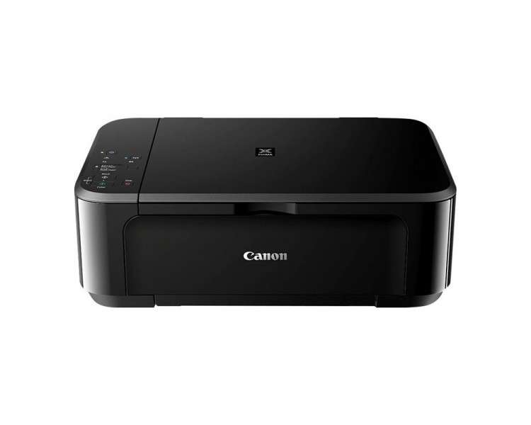 Canon Multifuncion Pixma MG3650S Duplex Wifi Negra