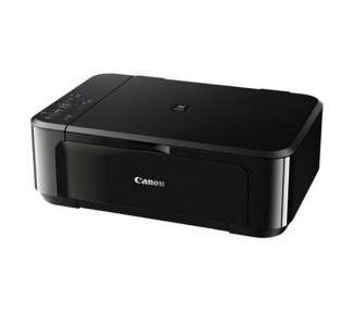 Canon Multifuncion Pixma MG3650S Duplex Wifi Negra