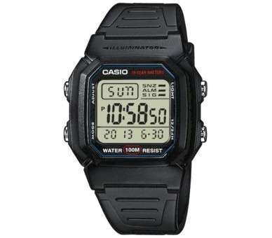 p pp ph2Reloj Casio W 800H 1AVES h2p ph2Especificaciones h2p pullibInformacion basica b liliDimensiones L An Al lili442 368 134