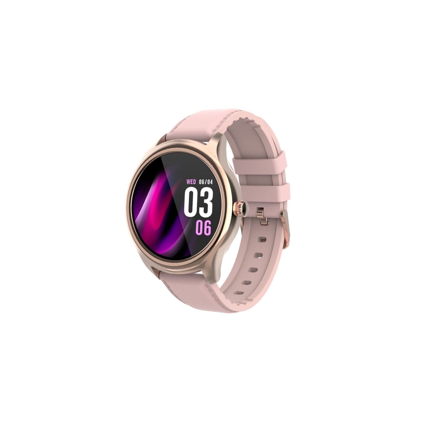 h2Forever smartwatch ForeVive 3 SB 340 rose gold h2divpManten el control de tu vida tu salud y tu estilo con el Smartwatch Fore