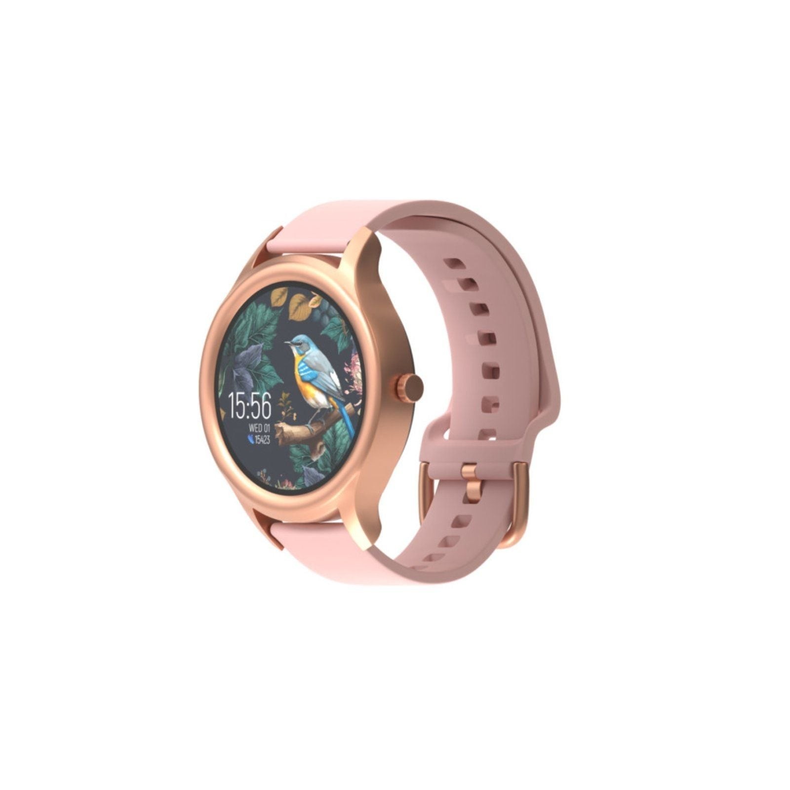 h2Forever smartwatch ForeVive 3 SB 340 gold h2p ppManten el control de tu vida tu salud y tu estilo con el Smartwatch ForeVive 