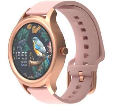 h2Forever smartwatch ForeVive 3 SB 340 gold h2p ppManten el control de tu vida tu salud y tu estilo con el Smartwatch ForeVive 