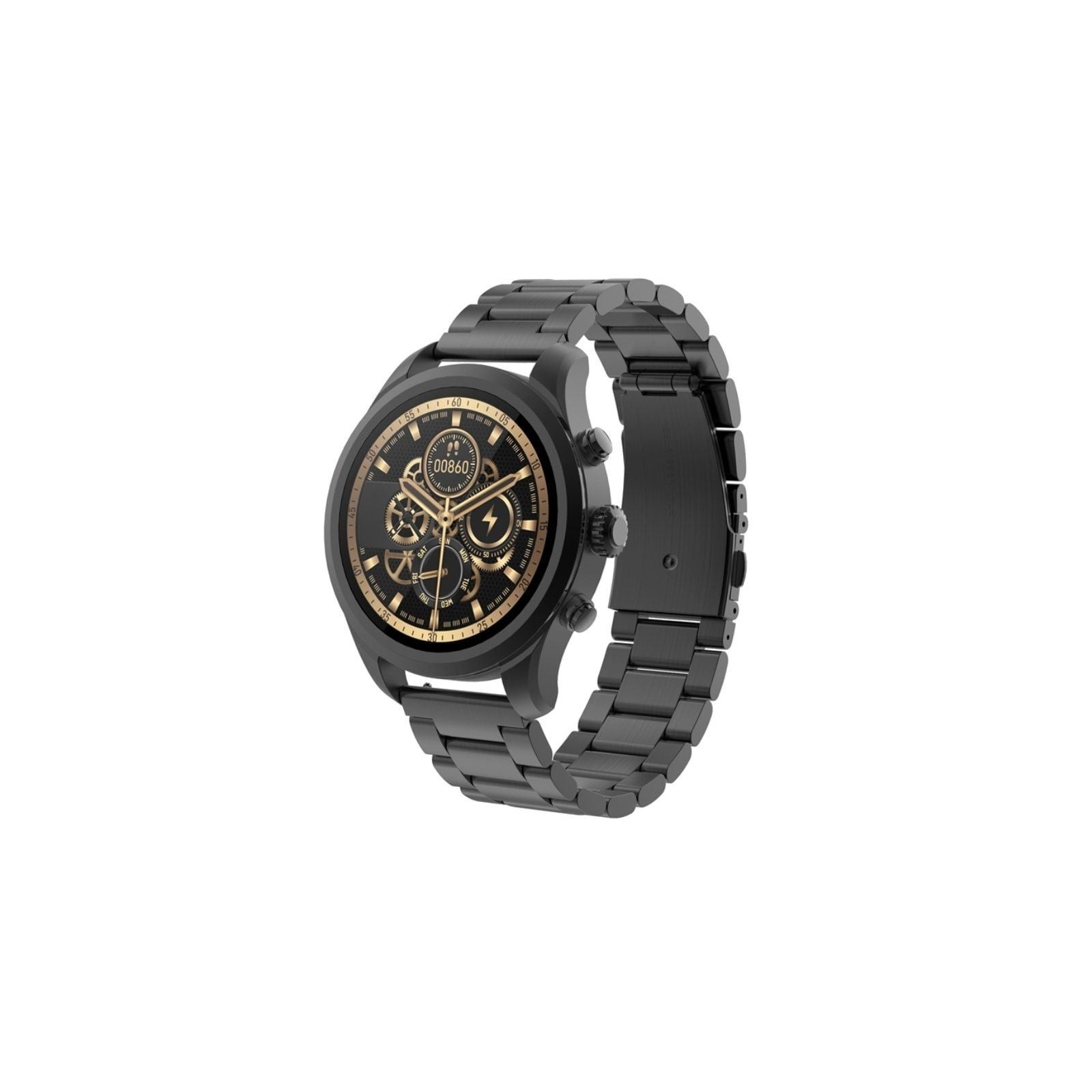 h2Forever Smartwatch Verfi SW 800 black h2p ppNo es simplemente un dispositivo es tu companero personal en la busqueda de una v