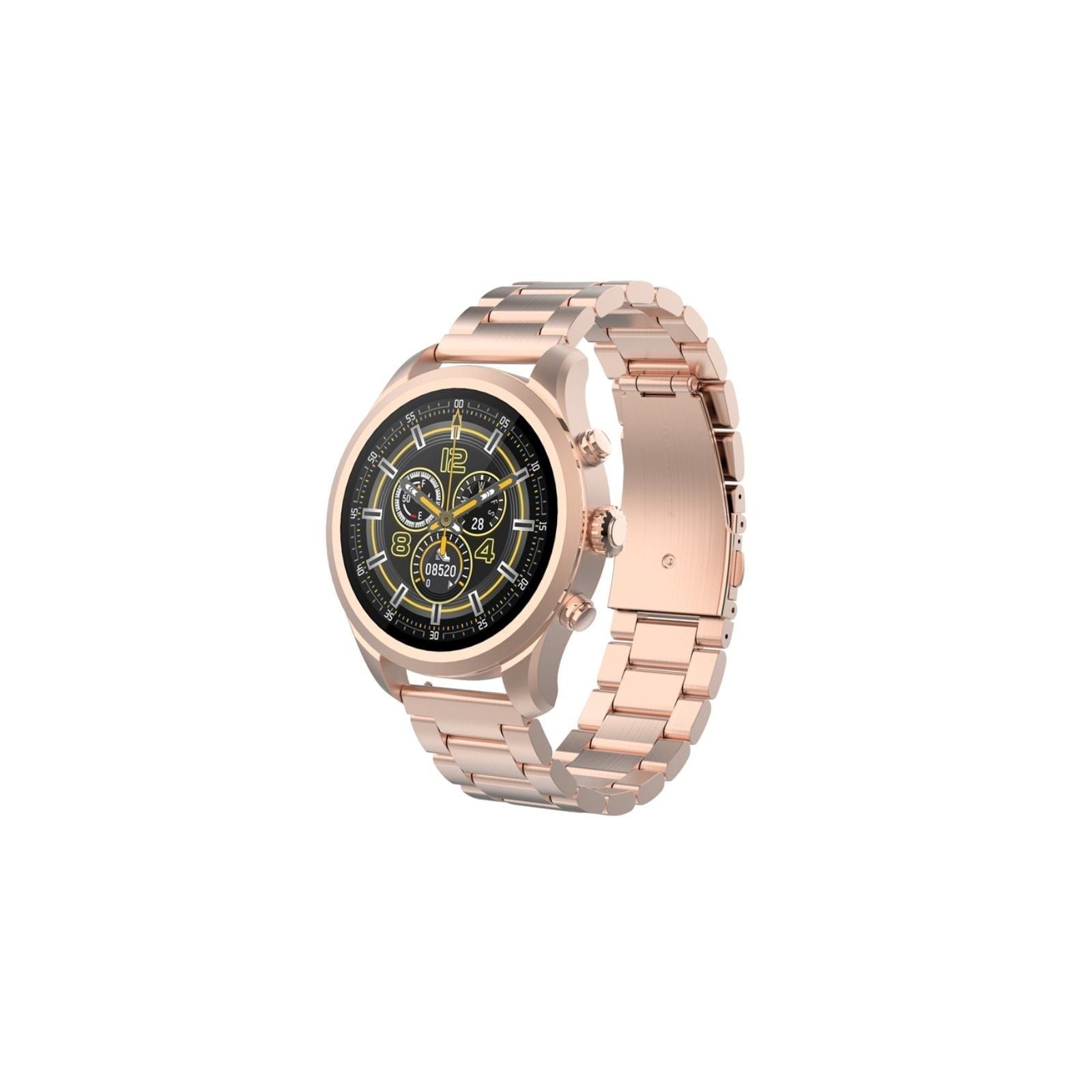 h2Forever Smartwatch Verfi SW 800 gold h2divpNo es simplemente un dispositivo es tu companero personal en la busqueda de una vi