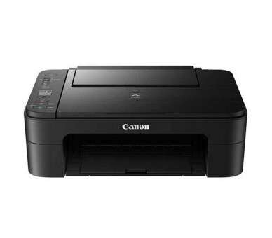 Canon Multifuncion Pixma TS3350 Wifi Negra