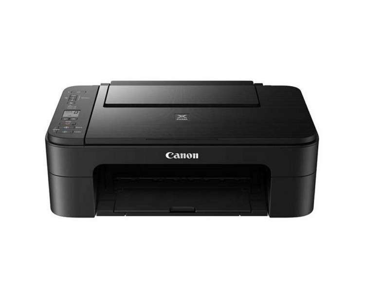 Canon Multifuncion Pixma TS3350 Wifi Negra