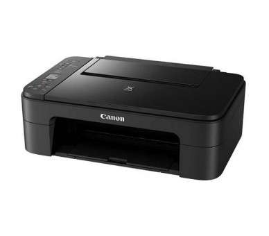 Canon Multifuncion Pixma TS3350 Wifi Negra