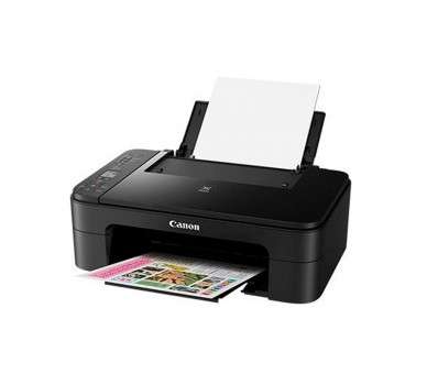 Canon Multifuncion Pixma TS3350 Wifi Negra