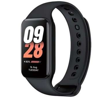 ph2Xiaomi Smart Band 8 Active h2Siempre activebrbrh2Las cosas claras y ahora mas que nunca h2h2Pantalla ultragrande de 147 h2El