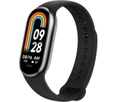 ph2Xiaomi Smart Band 8 h2Sports meets stylebrbrh2Nuevo modo Pebble h2Experiencia de running profesionalbrbrh2Esferas de reloj n