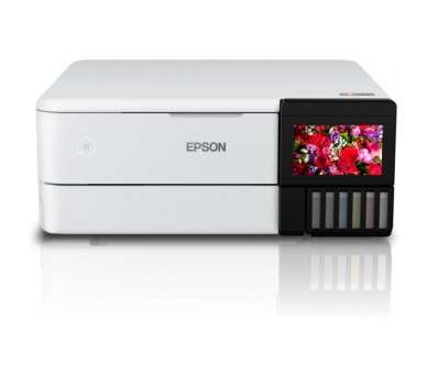 Epson Multifuncion Ecotank ET 8500