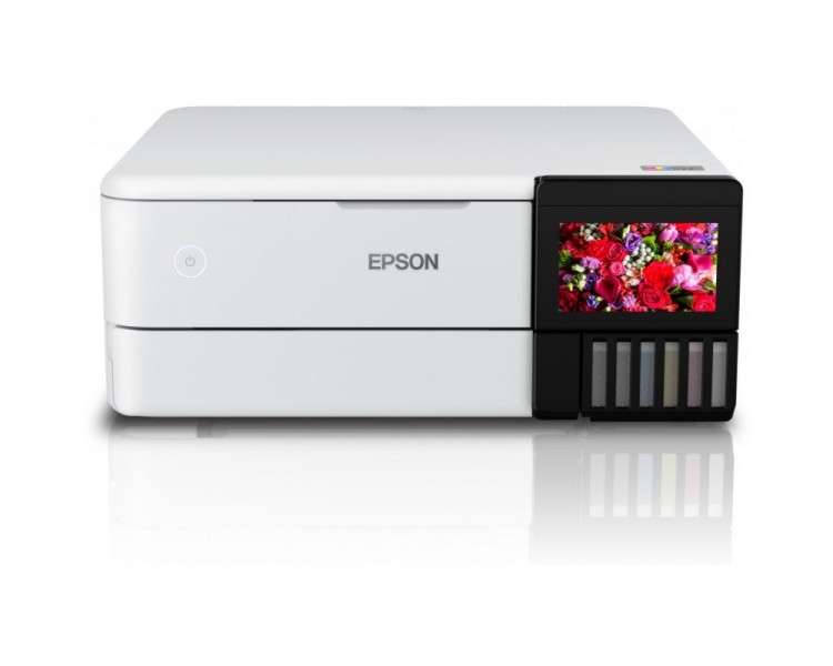 Epson Multifuncion Ecotank ET 8500