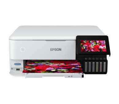 Epson Multifuncion Ecotank ET 8500