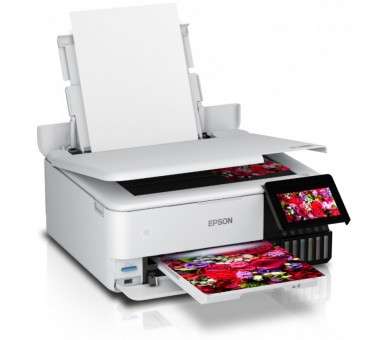 Epson Multifuncion Ecotank ET 8500