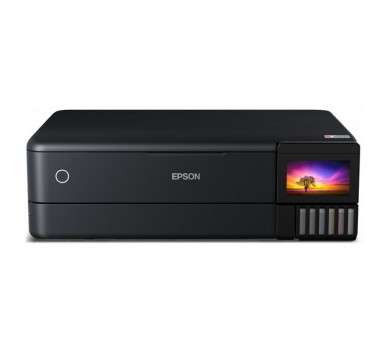 Epson Multifuncion Ecotank ET 8550