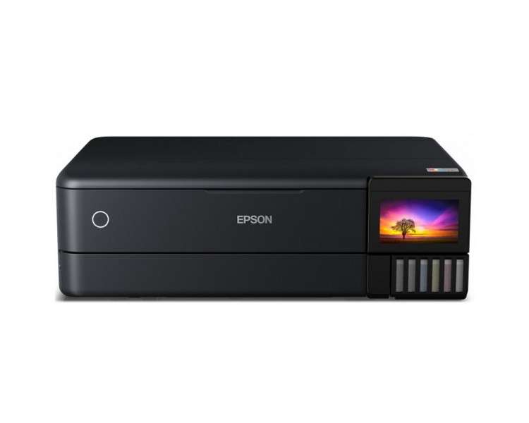 Epson Multifuncion Ecotank ET 8550