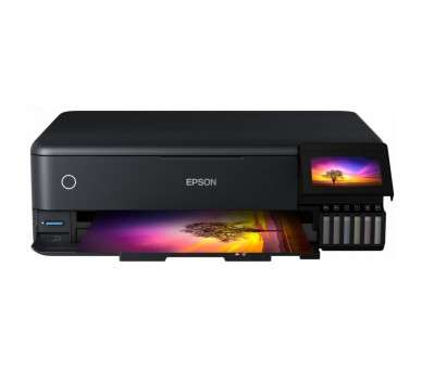 Epson Multifuncion Ecotank ET 8550