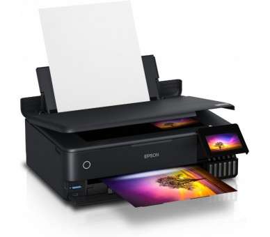 Epson Multifuncion Ecotank ET 8550