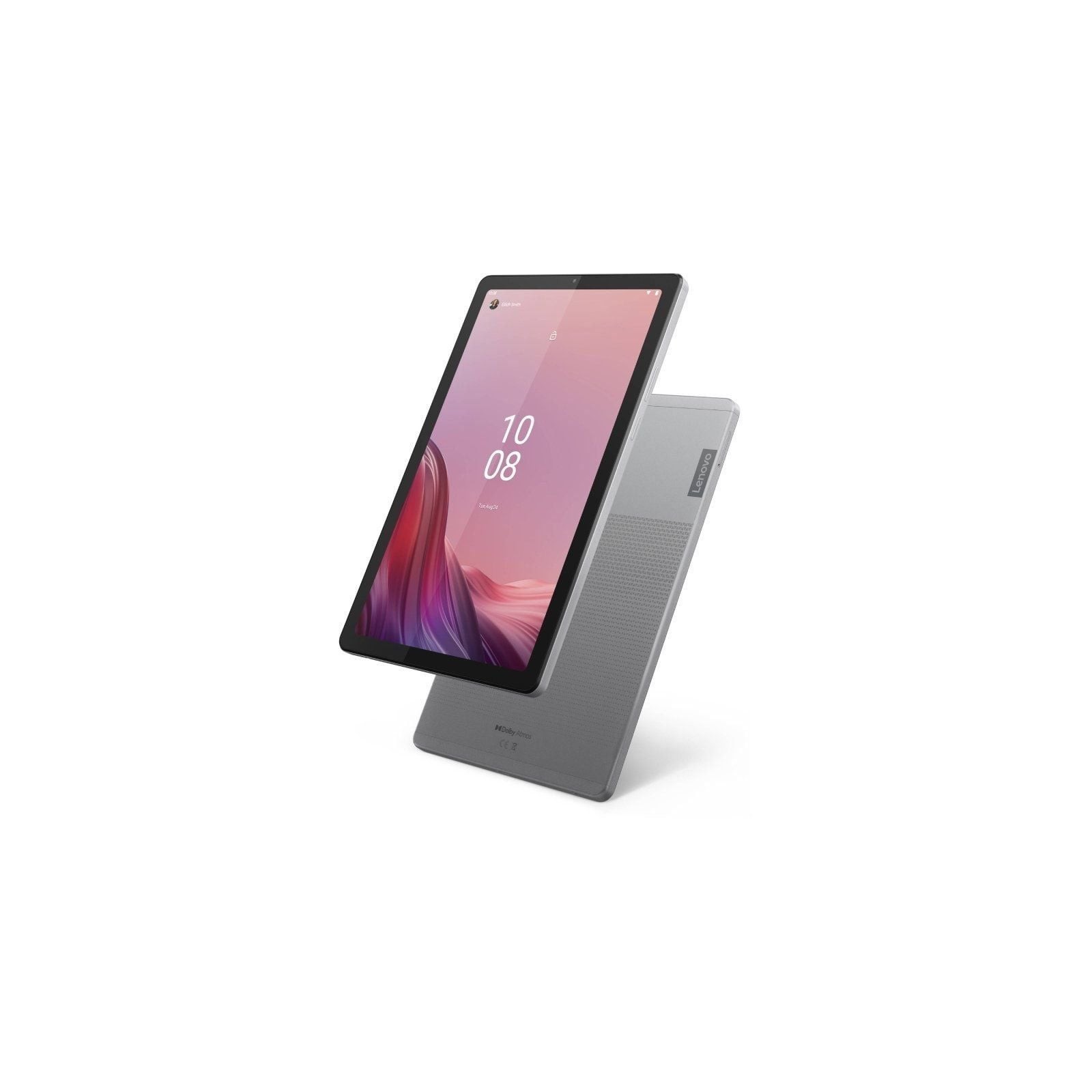 ph2Tablet Lenovo Tab M9nbsp9 MTK h2pbRelajate con estilo b pulliDiseno de metal de primera calidad en dos tonos liliMira y haz 