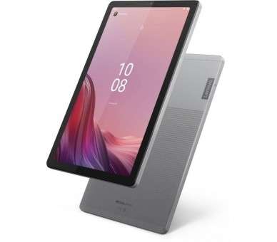 ph2Tablet Lenovo Tab M9nbsp9 MTK h2pbRelajate con estilo b pulliDiseno de metal de primera calidad en dos tonos liliMira y haz 