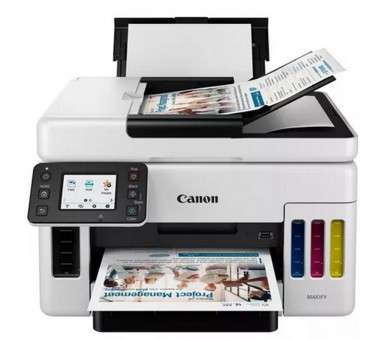 Canon Multifuncion MAXIFY GX6050