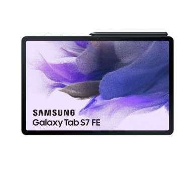 ph2La belleza de la simplicidad h2pLa elegancia de Galaxy Tab S7 FE WiFi en tus manos Su diseno simple en una unica pieza resul