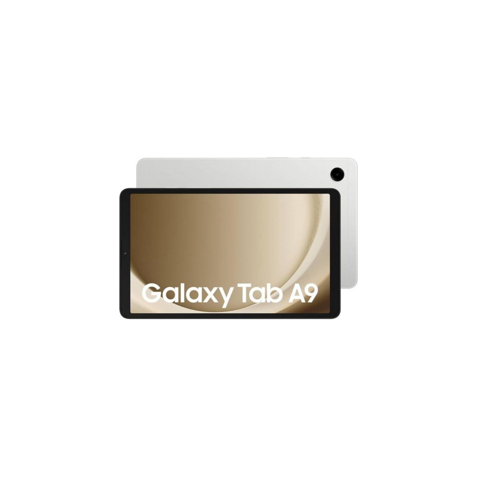 ph2Clasica y contemporanea h2pElegante y con un toque muy especial Galaxy Tab A9 Tab A9 presentan un diseno estilizado con un c