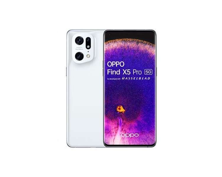 Telefono movil smartphone oppo find x5