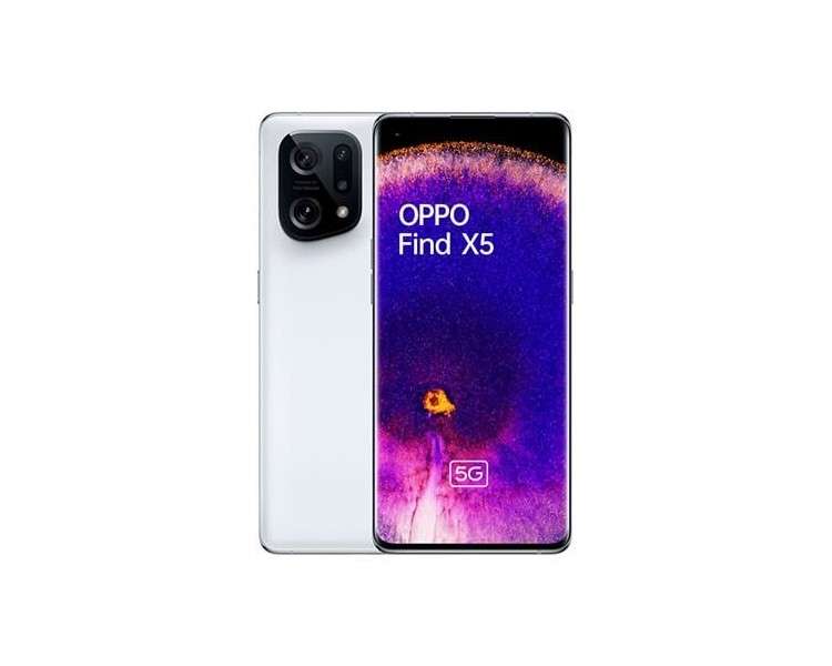 Telefono movil smartphone oppo find x5