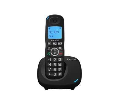 Telefono fijo alcatel xl535 duo