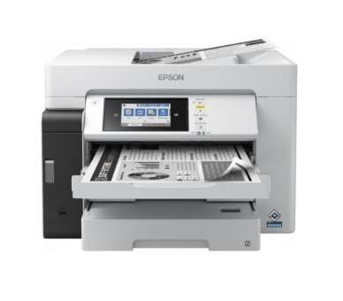 Epson Multifuncion Ecotank Pro ET M16680