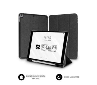 pExclusiva funda para el iPad 1028221 de 9º 8ª 7º Generacion que proporcionara un total proteccion a tu dispositivo en todo 