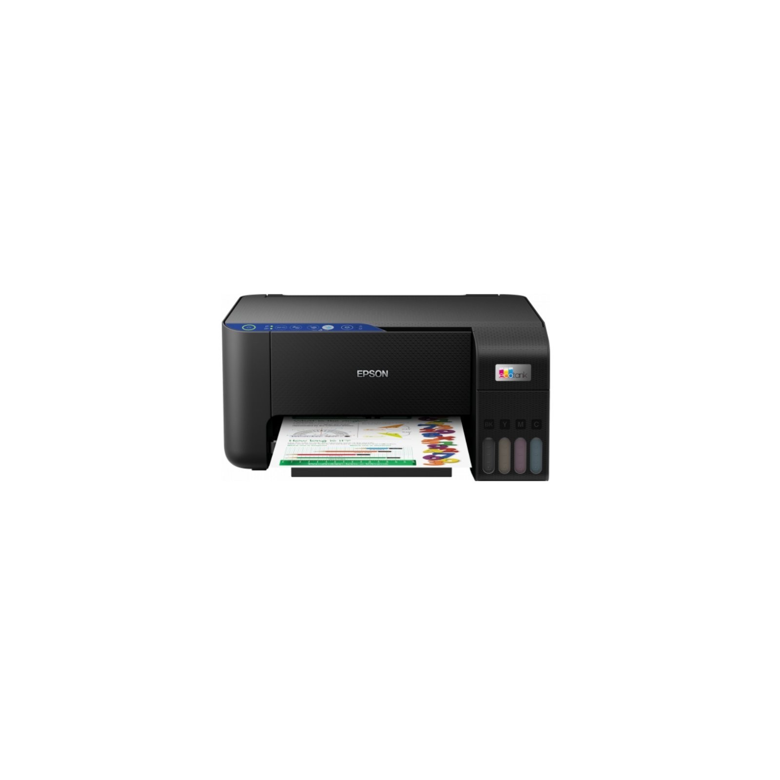 Epson Multifuncion Ecotank ET 2811