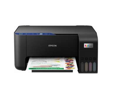 Epson Multifuncion Ecotank ET 2811